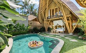 Puca Gavi Eco Luxury Villa Ubud By Manara